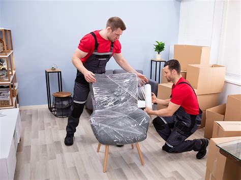 Wrapping Furniture For Moving A Step By Step Guide Dynamic Movers Nyc