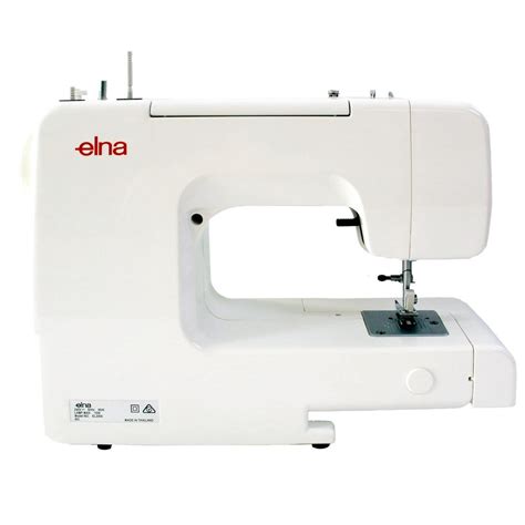 Elna 2000 Sewing Machine Perfect For Developing Sewists Ebay