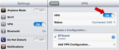 Tutorial How To Set Up A Vpn On Your Ipad Or Iphone The Tech Journal