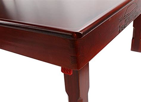 Excelife 86150 Multi Folding Wooden Korean Tea Table M Size Medium