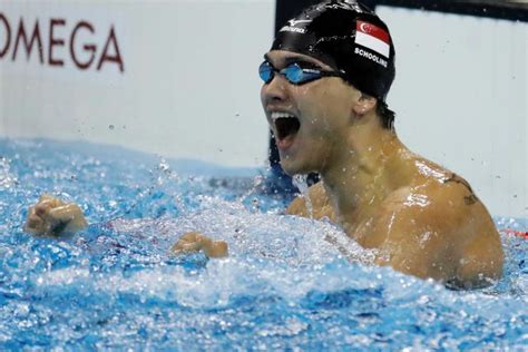 The top 10 high schools in the usa are some of the most exclusive. Joseph Schooling Beats Michael Phelps, Wins Singapore Its ...