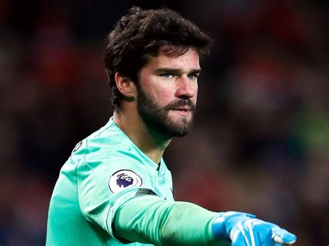 Alisson Wants To Win Club World Cup And Make Liverpool History