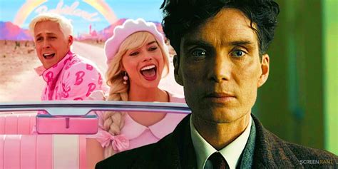 Oppenheimer Surpasses Barbie In Box Office Success Across 3 Global Regions