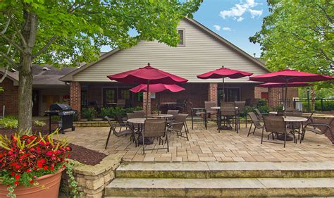 Photos of Club at North Hills | North Hills Pittsburgh Apartments