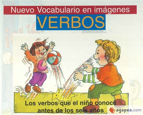 Verbos Nuevo Vocabulario En Im Genes Antonio De La Torre Alcala