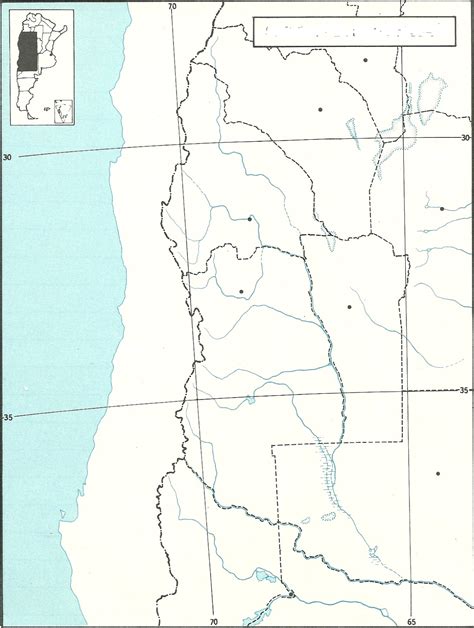 Apuntes De Historia Y Geografía 448 Mapas De La República Argentina