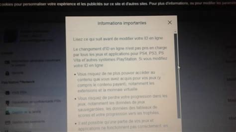 Comment Changer De Pseudo Sur Ps3 Youtube