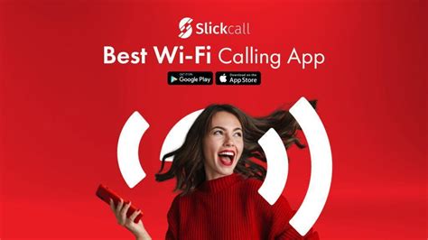 Slickcall Best Wifi Calling App