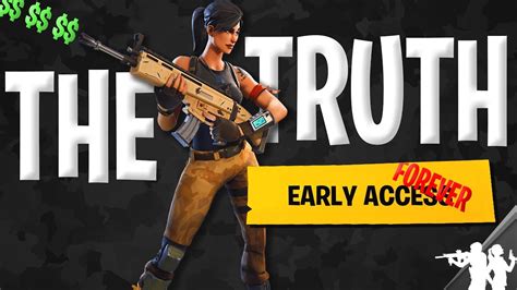 Why Does Fortnite Still Say Early Access 17 Most Correct Answers