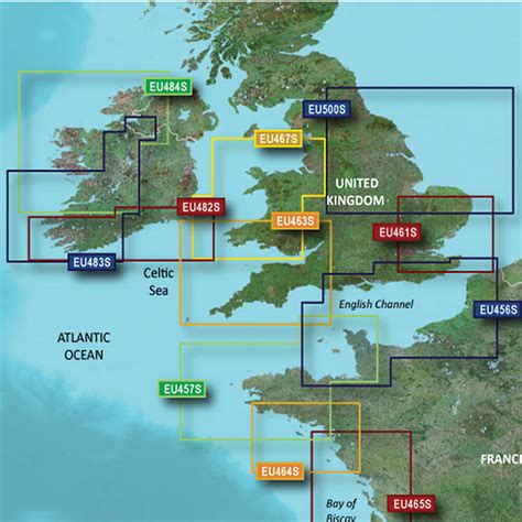 Garmin G3 Vision Small Chart Area Force 4 Chandlery