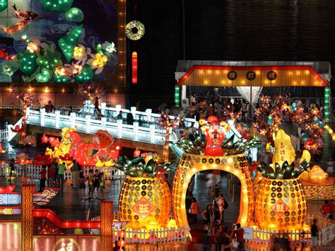 People Around The World Are Going All Out For Chinese New Year Celebrations [PHOTOS]