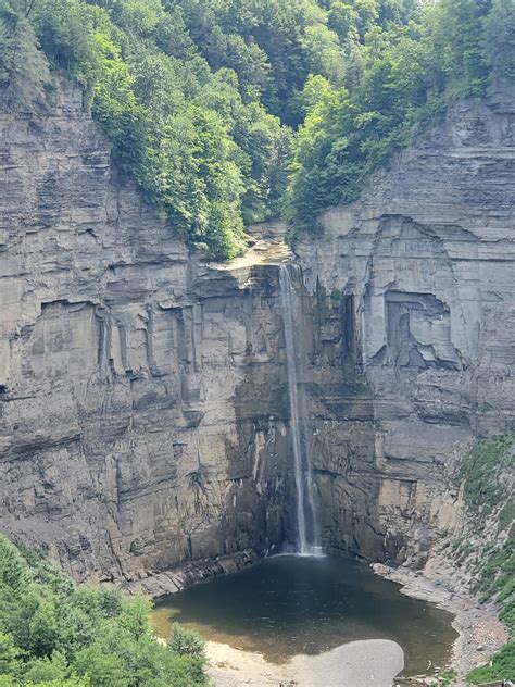 Taughannock Falls Ithaca Ny 4032x3024 Wallpaperable