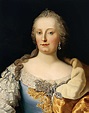 Portrait of Maria Theresa of Austria (Vienna