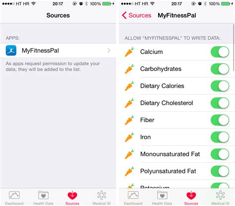 My health online gives access to your medical information on your mobile device. MyFitnessPal brings its data to iOS 8's Health app in ...