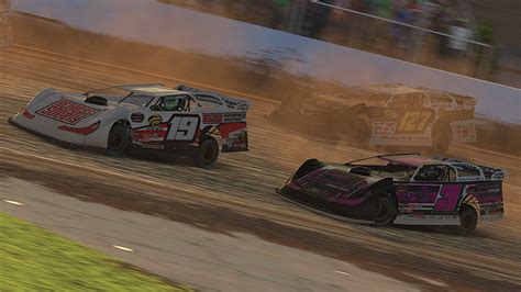 Iracing World Of Outlaws Buttkicker Late Model Series Race Preview