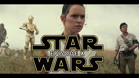Star Wars 10 Official Trailer Youtube