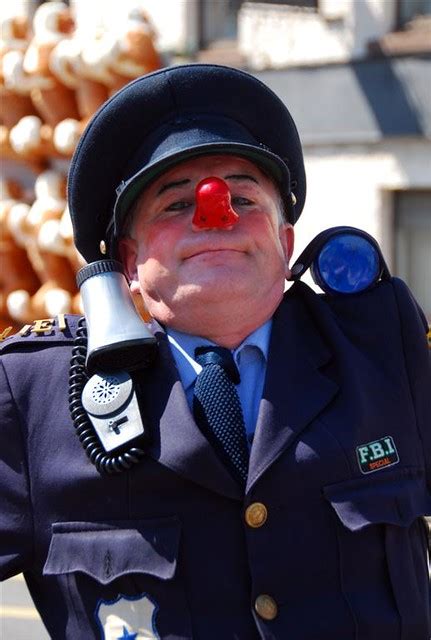 Clown Cop Ryan Gawley Flickr