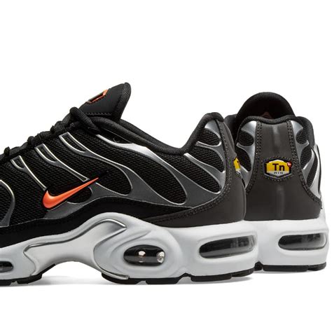 Nike Air Max Plus Tn Se Black Crimson And Dark Grey End Us