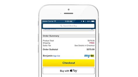 Best Buy Comienza Aceptar Pagos Con Apple Pay