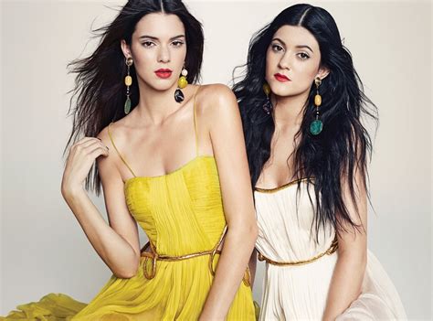 Marie Claire Mexico From Kendall Jenners Best Modeling Pics E News