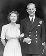 菲利普親王與英國女王攜手走過73年的愛情！一見鍾情，成為女王背後的那個男人：「寬容是任何美滿婚姻的基本要素。」