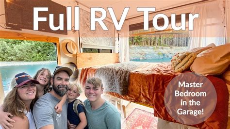 Rv Life Unveiled Touring Our Renovated Home On Wheels Ft Heartland Rv