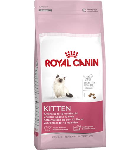 According to aafco, all pet food labels must provide a guaranteed analysis of nutrient content. Royal Canin Kiten Segunda Etapa 7,5 Kg