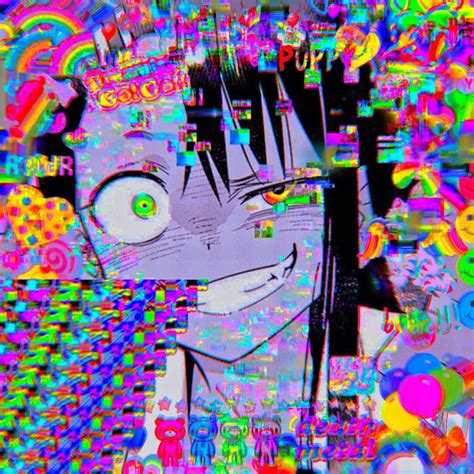 Glitchcore Pfp Wallpapers Wallpaper Cave