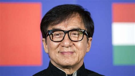 Jackie Chan - Height - Weight - Body Measurements - Eye Color