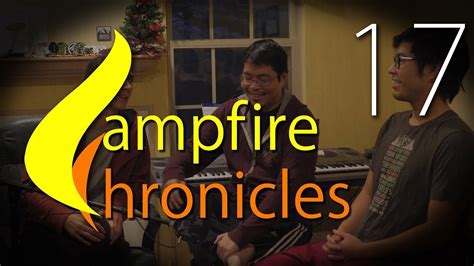 campfire chronicles podcast 17 favorite seasons and more youtube