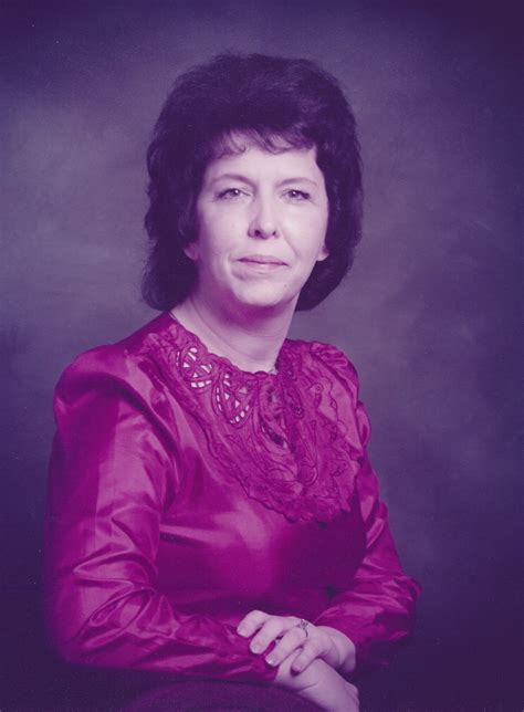 Carolyn Evans Obituary Birmingham AL