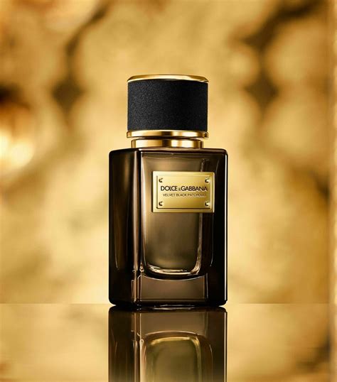 Velvet Black Patchouli By Dolce And Gabbana Reviews And Perfume Facts