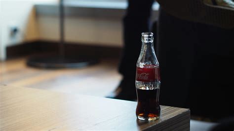 Coca Cola Bottle · Free Stock Photo