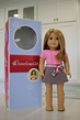 American Girl Chick: JLY #37 AG Doll For Sale
