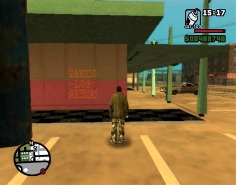 Mega Cheats Resources Grand Theft Auto San Andreas Tag Locations 1 50