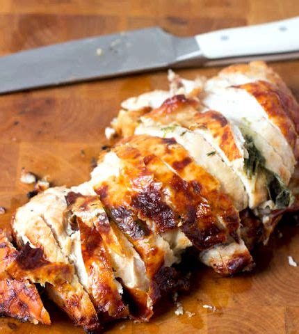 Lepp's boneless turkey roast, either stuffed with thigh meat or plain, about 3 lbs. Boneless roast turkey breast recipe martha stewart