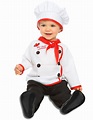 Disfraz chef cocinero bebé: Disfraces niños,y disfraces originales ...