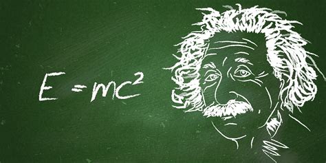 What Is The Physical Meaning Of Einsteins Famous Equation 𝐸𝑚𝑐²