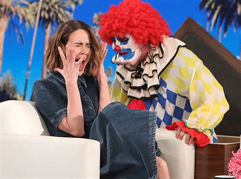 The Ellen Degeneres Shows Best Celebrity Scares E News