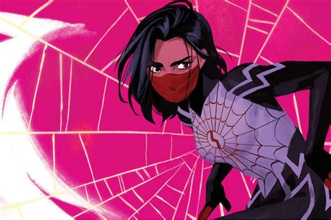 Silk Spin Off De Spiderman Llegará A Esta Plataforma Streaming La Carteleramx