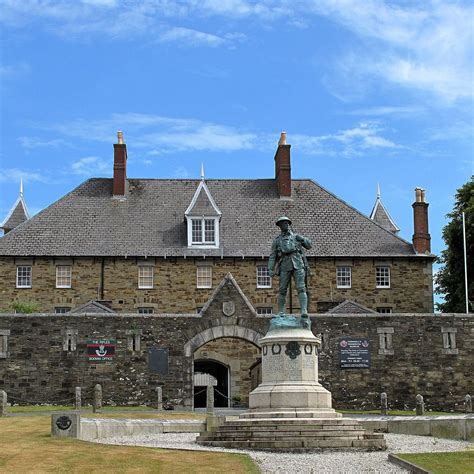 Bodmin Keep Cornwalls Army Museum