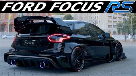 Ford Focus RS MK3 By Hycade YouTube