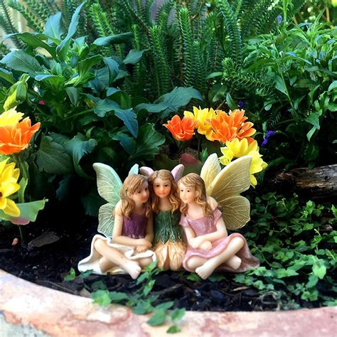 Forever Friends Fairies Fairy Garden Fairies Deal4u Offering