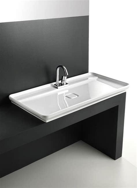 Maybe you would like to learn more about one of these? Skinny Bathroom Sink by ArtCeram