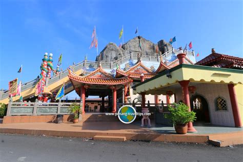 Pontos turísticos e de interesse em kuala selangor. Qi Jian Xi Shi Fo Zu Temple 七劍仙師佛祖古廟, Kuala Selangor