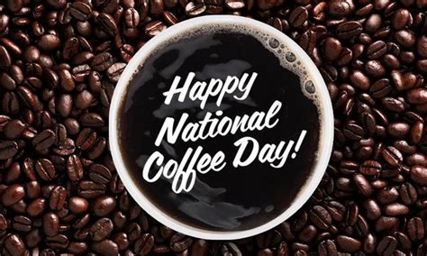 September 29th Is National Coffee Day Valet Coffees Mobile Coffee