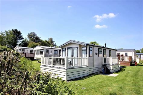 Holiday Park Cornwall Caravans And Lodges To Let Hot Tub Lodges