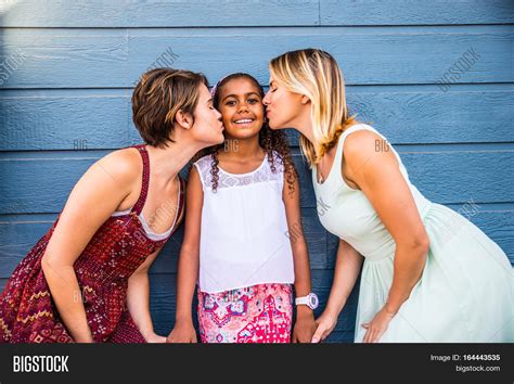 Lesbians Mothers Image And Photo Free Trial Bigstock