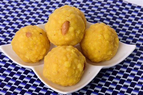 Boondi Laddu Kavya Foods
