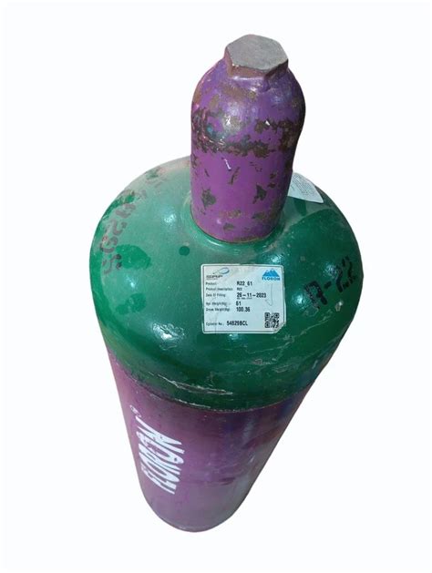 Floron R22 SRF Refrigerant Gas At Best Price In Gurugram By MD Refrigeration ID 2853730452033